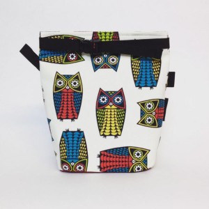 Owl Bucket