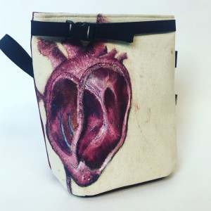 heart bucket