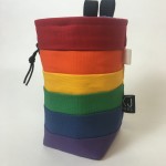 Rainbow Chalkbag