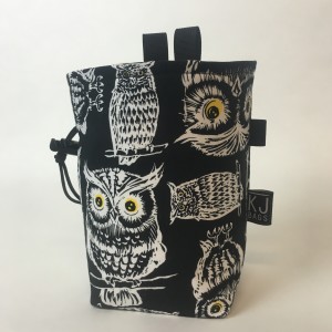 Owl Chalk Bag