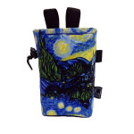 Starry Night Chalk Bag