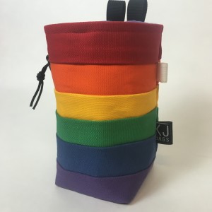 Rainbow Chalkbag